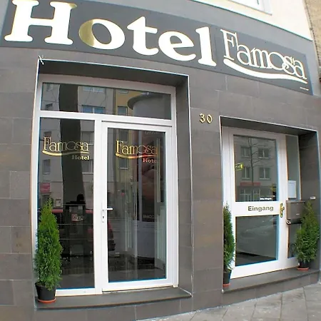 Famosa Hotel