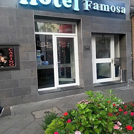 Famosa Hotel 3*