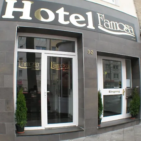 Famosa 3* Dusseldorf
