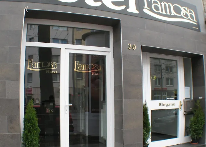 Famosa Szálloda 3*