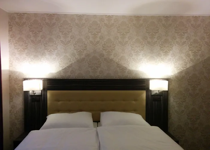 Hotel Famosa Düsseldorf