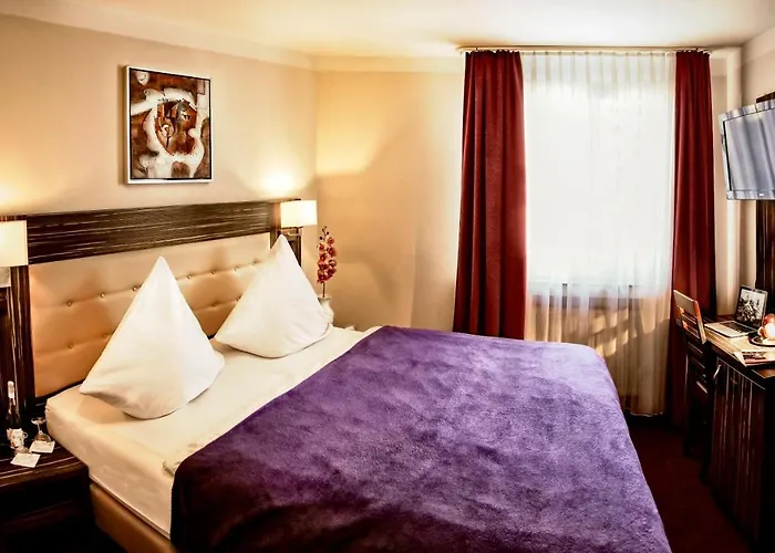 Hotel Famosa Düsseldorf